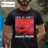 Edge Of Sanity Purgatory Afterglow T Shirt