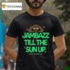 Gabzy Jambazz Till The Sun Up Somerset House Summer Series T Shirt
