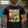 Gorilla Biskuit New York City Hardcore S T Shirt