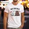 Greenland Not For Sale Canada Bears T Shirt