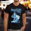 Halestorm Priestess Everest Skull T Shirt