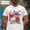 Hockey Canada Are Bronze Medal Iihf Junior Champions T Shirt