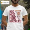 Indiana Hoosiers Hoo Hoo Hoo Hoosier S T Shirt