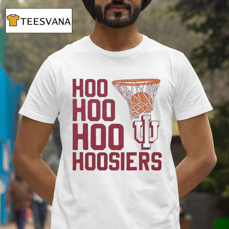 Indiana Hoosiers Hoo Hoo Hoo Hoosier S T Shirt Indiana Hoosiers Hoo Hoo Hoo Hoosier S T Shirt