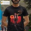 Jason Momoa As Lobo In Supergirl First Look T Shirt