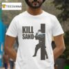 Kill Bill X Star Wars Kill Sand T Shirt