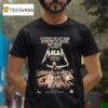 Malaa March In London Metal Rock T Shirt
