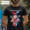 Marc Mrquez And Lex Mrquez Brothers I Bikes Passion Signatures T Shirt