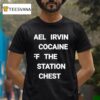 Michael Irvin Does Cocaine Off The Gas Station Ice Ches T Shirt