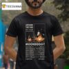 Moondoggy Around The Fire Us Tour T Shirt