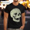 Noah Scalin Googly Eye Skull T Shirt