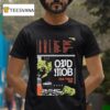 Odd Mob United States Tour T Shirt