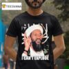 Osama Bin Laden X George Floyd I Can T Explode T Shirt