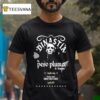 Peso Pluma Dinastia Tour April Madison Square Garden New York Ny T Shirt