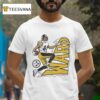 Pittsburgh Slers Hines Ward T Shirt