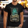 Railroad Earth The Lincoln Theatre Jan T Shirt