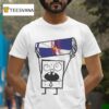 Red Bull Doodlebob T Shirt