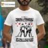 Shane Hollander And Ilya Rozanov Heated Rivalry The Sexual Tension At This Hockey Game Is Killing Me Illustration T Shirt