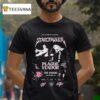 Starcrawler And Plague Vendor The Casbah Dec Jan T Shirt