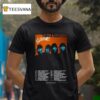 Stavroz Take A Seat Tour Dates T Shirt