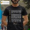 Stay To Be Continued Words Matter Only Humxn T Shirt