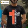 Syracuse Orange I Can Do All Things Through Christ Who Strengthen Me T Shirt