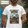 The Elovaters The Hip Abduction Afroman Costa Mesa Ca July T Shirt