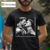 Tom Of Finland Kissing T Shirt