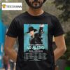 Tracy Lawrence No Alibis Tour Dates T Shirt