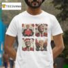 Trump Square Valentine T Shirt
