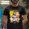 Ufc Volkanovski Vs Lopes Featherweight Title Bou T Shirt