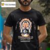 Undergold Golden Hills Iii The Chief Indians T Shirt