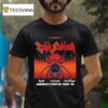 Zakk Sabbath American Winter Tour Dates T Shirt