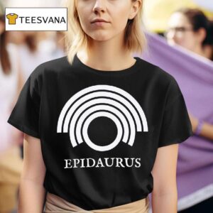 Epidaurus Logo T Shirt