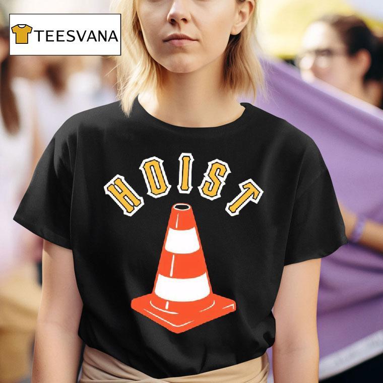 Hoist Center T Shirt