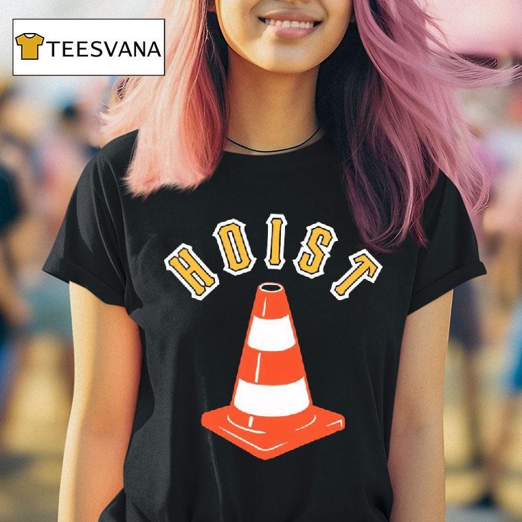 Hoist Center T Shirt Hoist Center T Shirt
